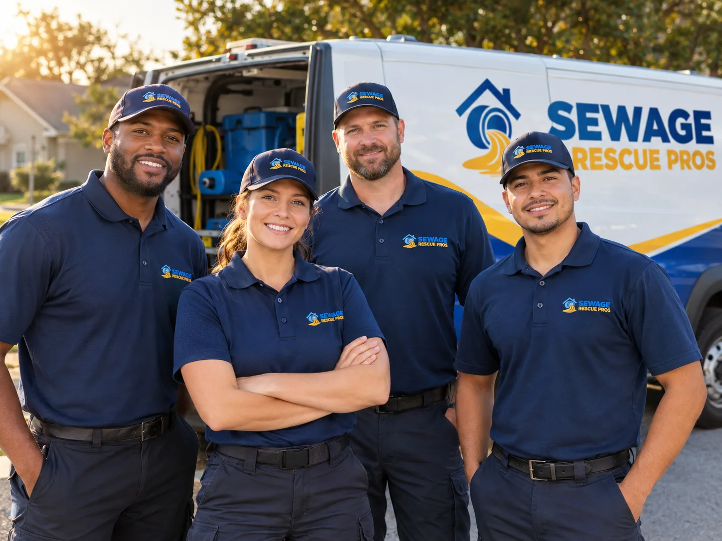 Sewage Backup Cleanup company in Port Clinton, PA